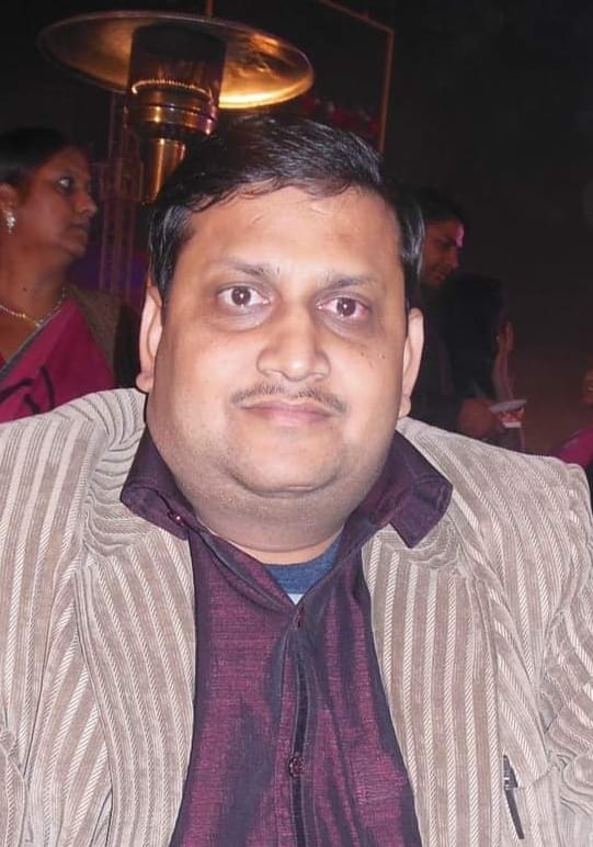 KULDEEP KUMAR GARG